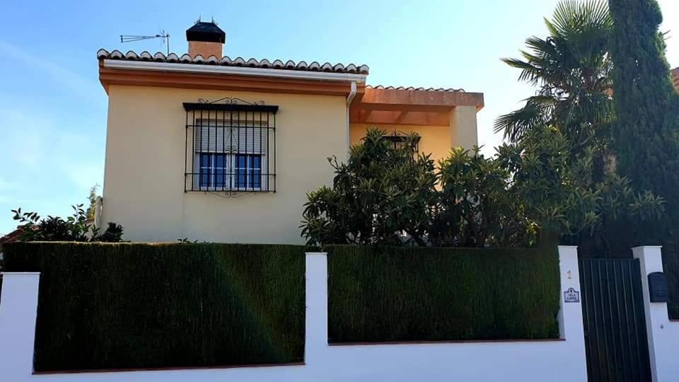 Сasa de vacaciones Albaida La Zubia (Granada)